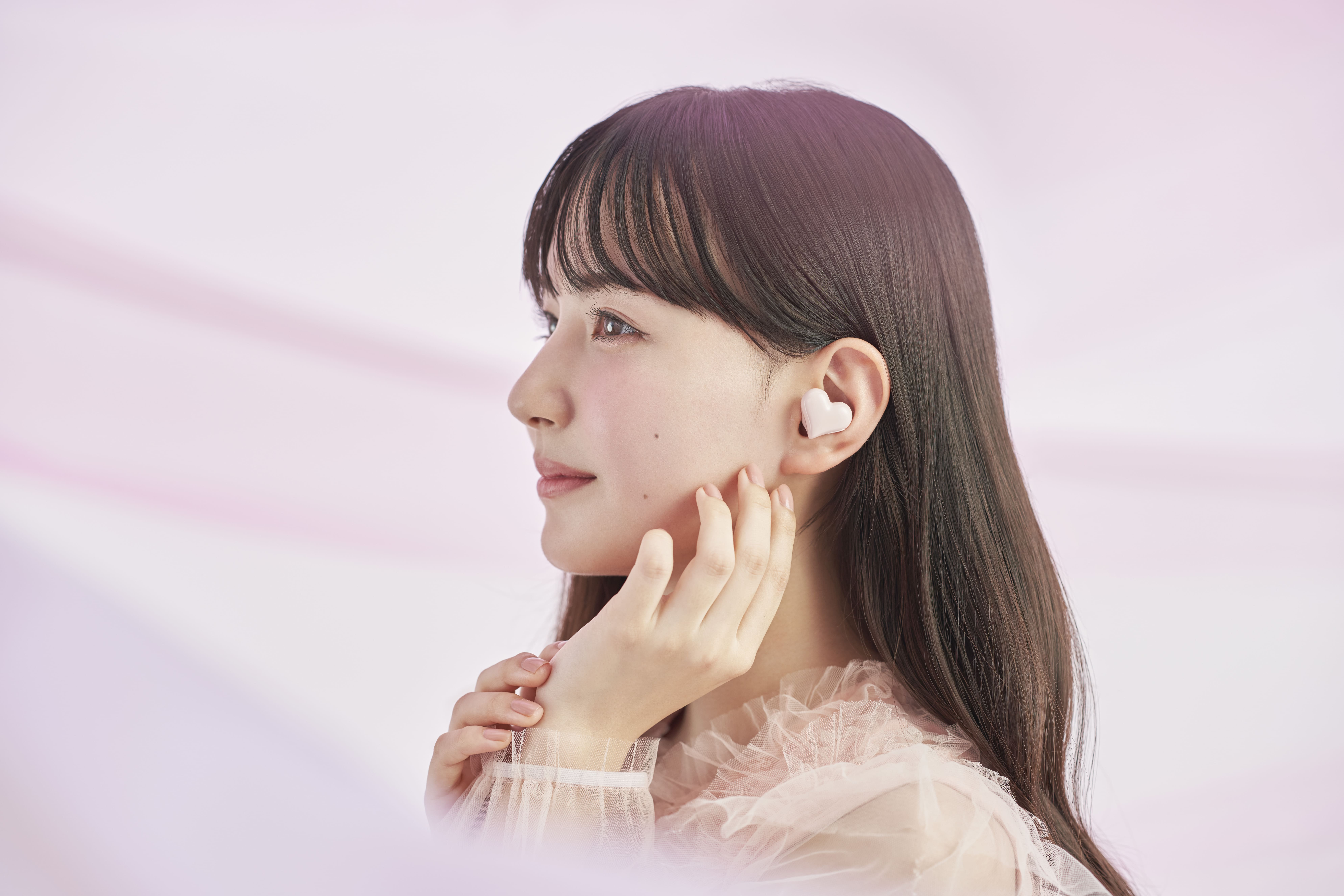 HeartBuds Pro ハート型ワイヤレスイヤホン | HeartBuds（ハートバッズ